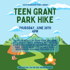 Teen Grant Park Hike